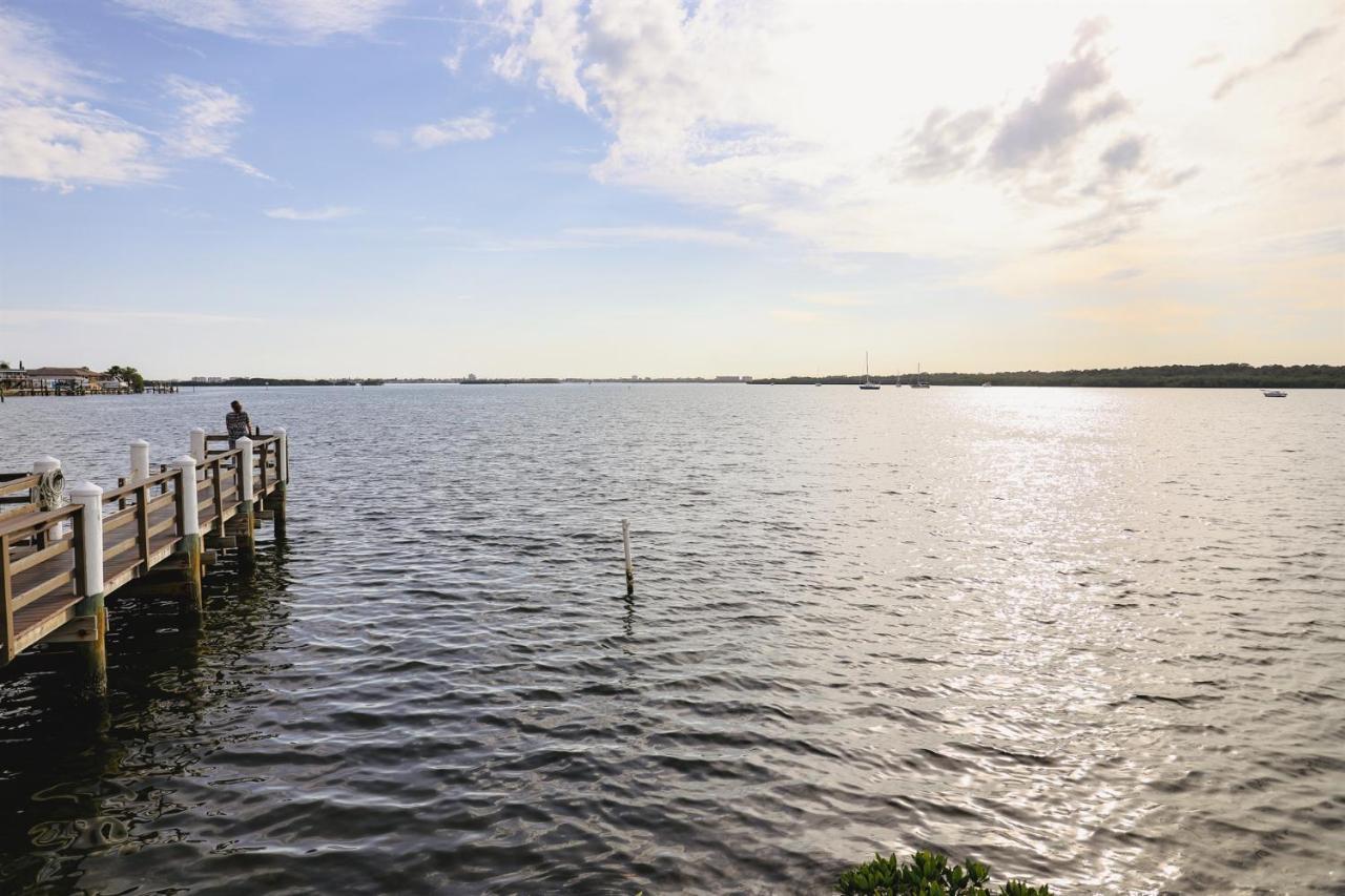 Dolphin Bay In Boca Ciega Resort - 2Br, Pool, Bay View St. Petersburg Exteriör bild