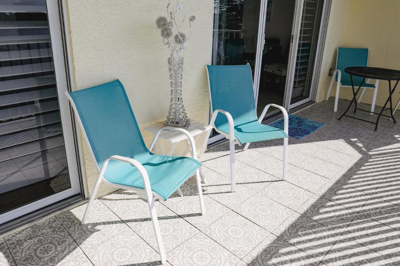 Dolphin Bay In Boca Ciega Resort - 2Br, Pool, Bay View St. Petersburg Exteriör bild