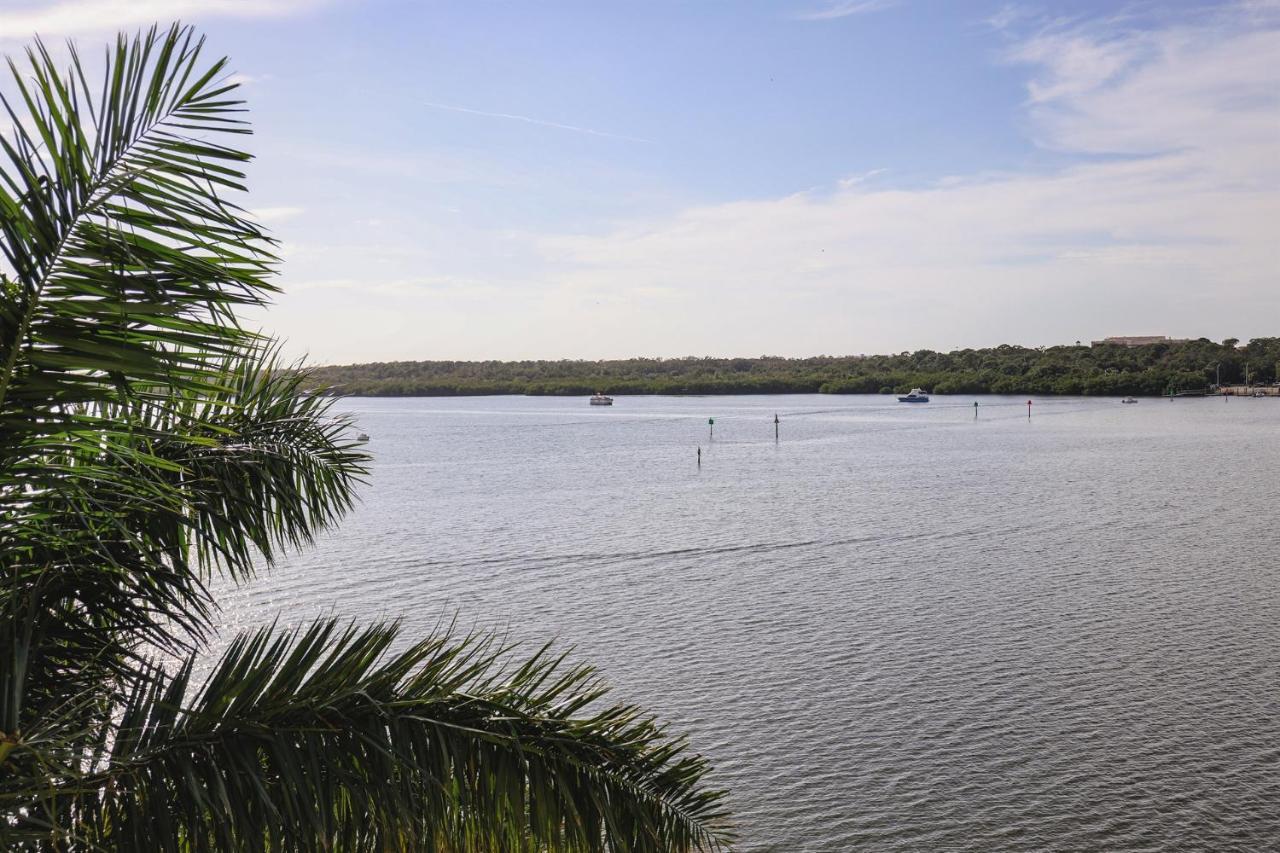 Dolphin Bay In Boca Ciega Resort - 2Br, Pool, Bay View St. Petersburg Exteriör bild