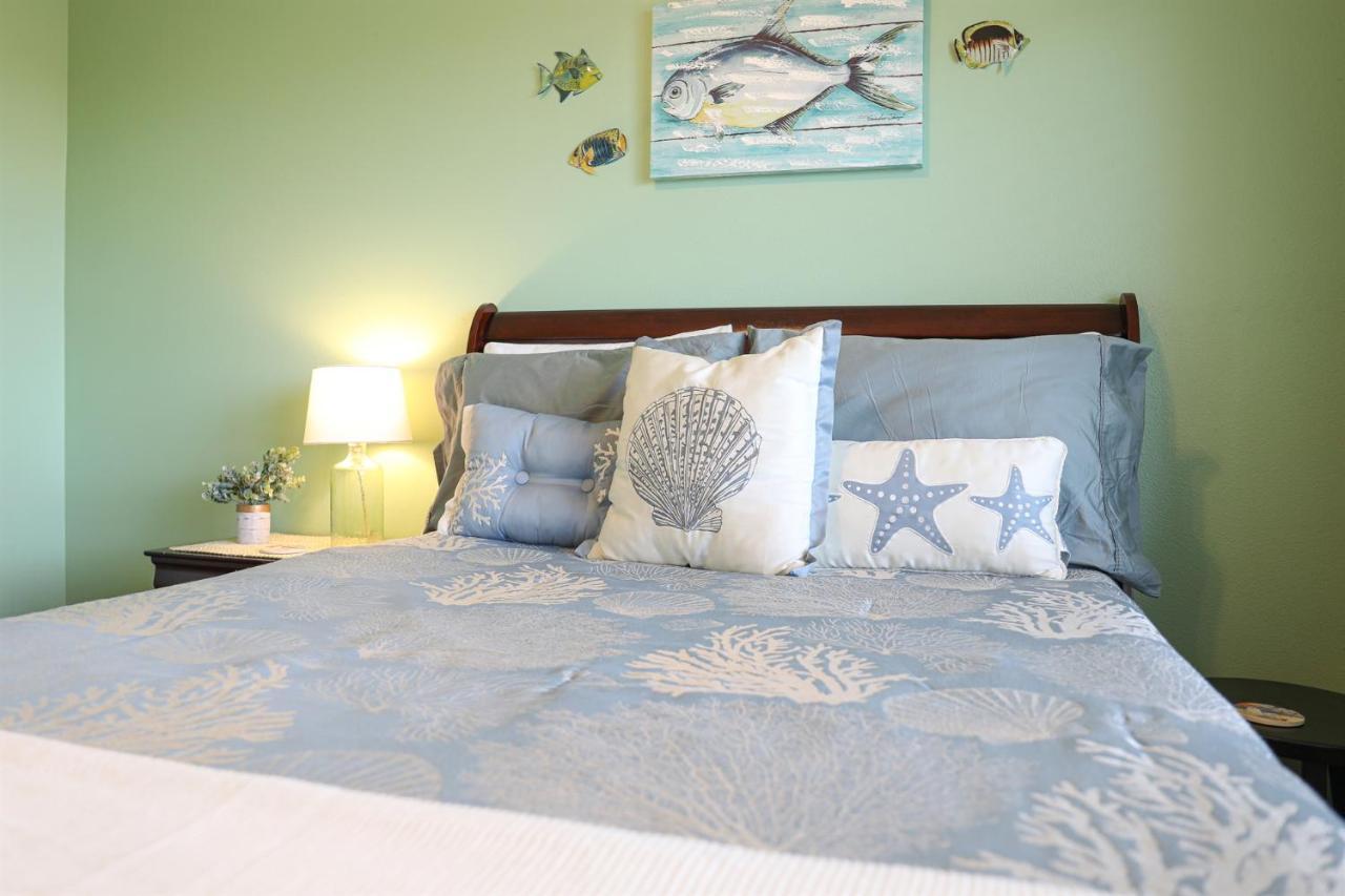 Dolphin Bay In Boca Ciega Resort - 2Br, Pool, Bay View St. Petersburg Exteriör bild