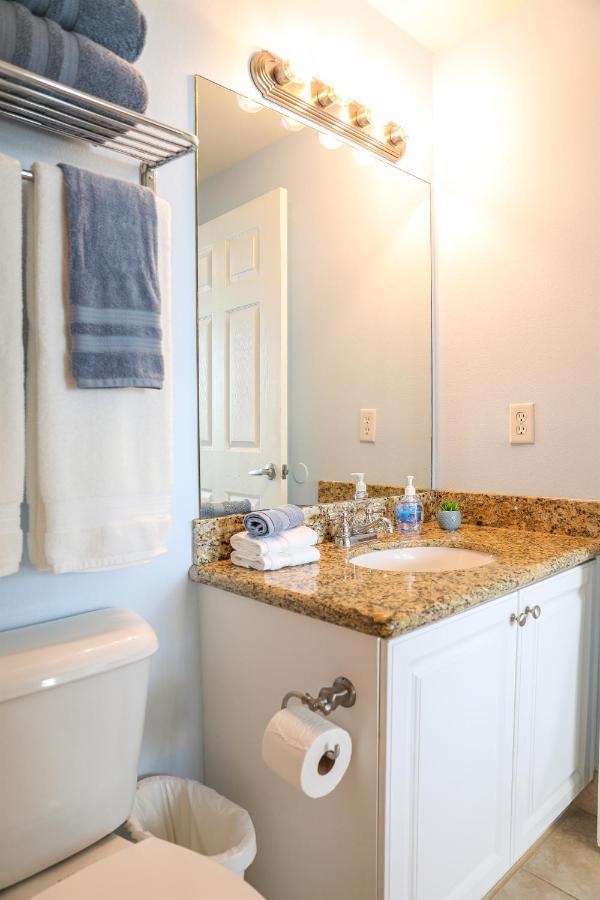 Dolphin Bay In Boca Ciega Resort - 2Br, Pool, Bay View St. Petersburg Exteriör bild