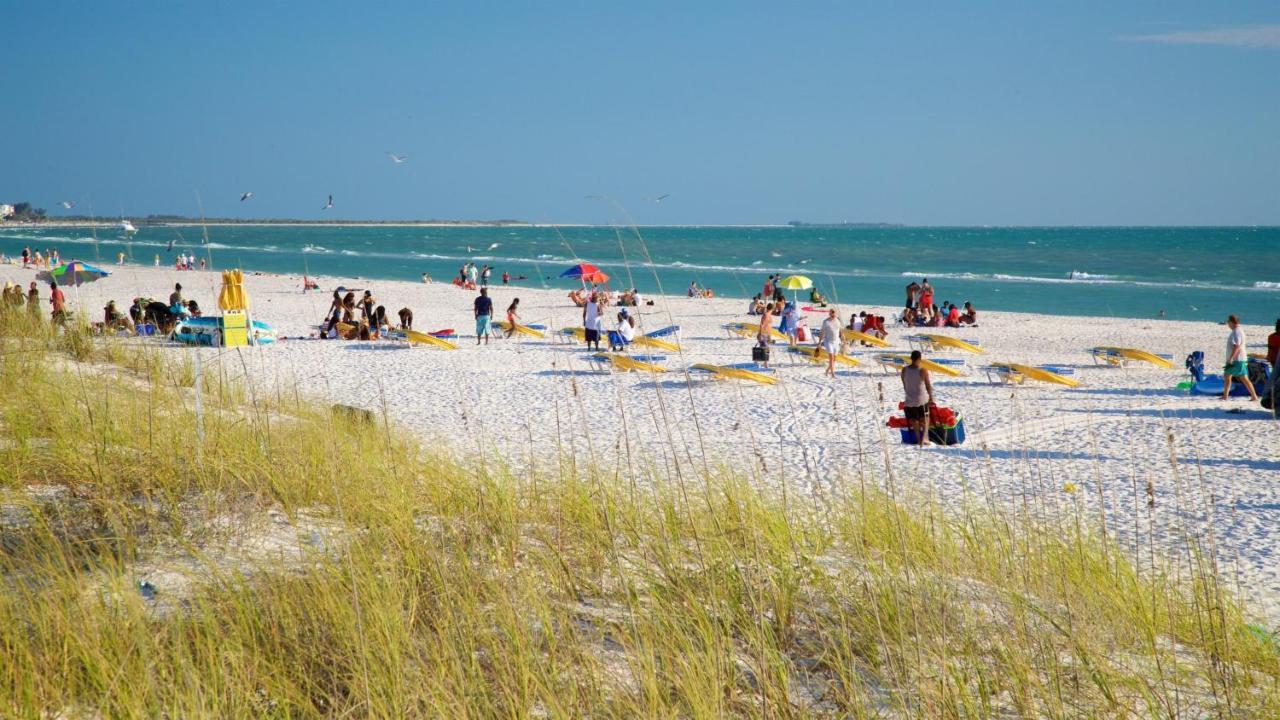 Dolphin Bay In Boca Ciega Resort - 2Br, Pool, Bay View St. Petersburg Exteriör bild